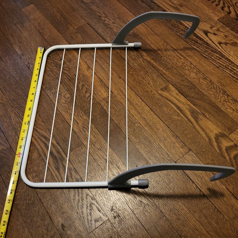 Portable Clothes Drying Rack - Picture 2 of 3